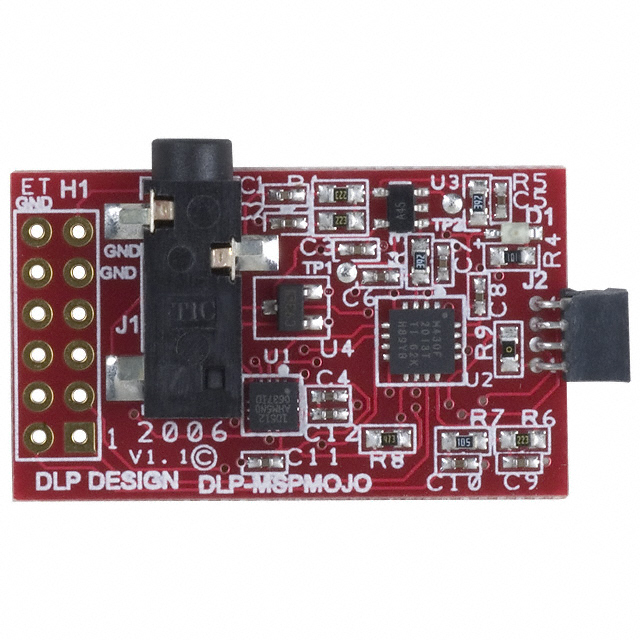 QF1D512-EZ430 Quickfilter Technologies LLC  Accessoires